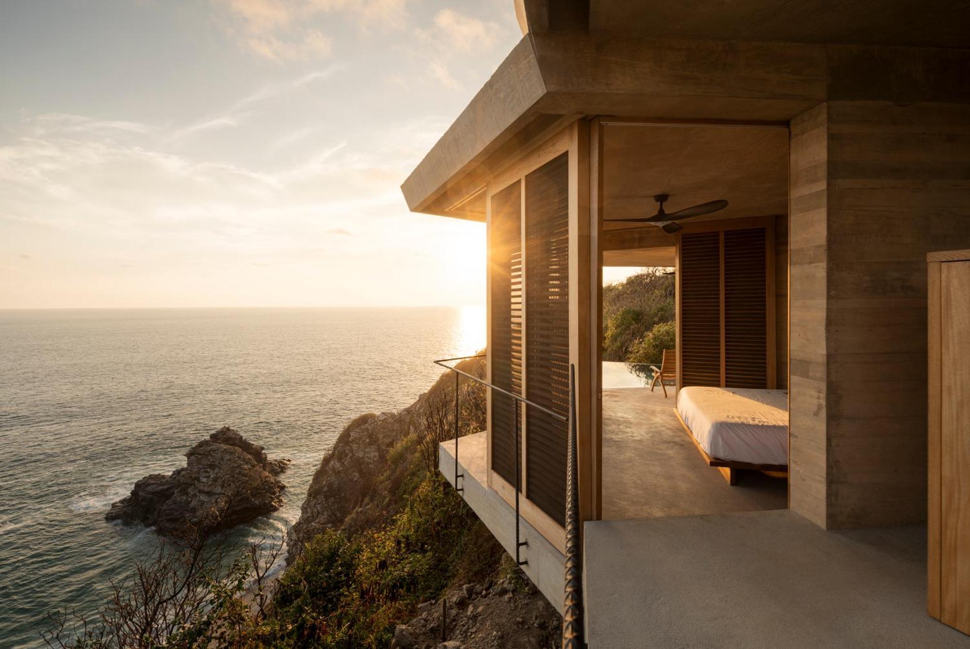 La Valise Mazunte Villa Zapotal Buitenkant foto