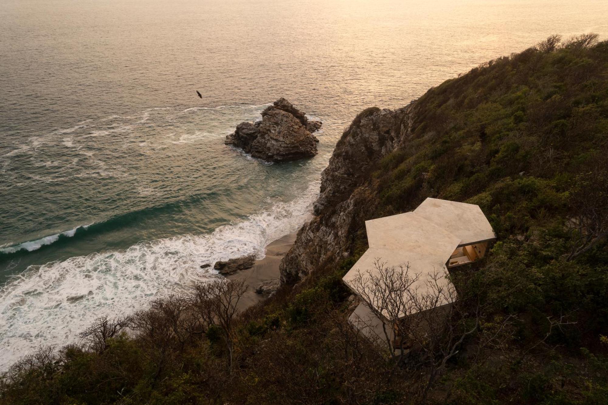 La Valise Mazunte Villa Zapotal Buitenkant foto