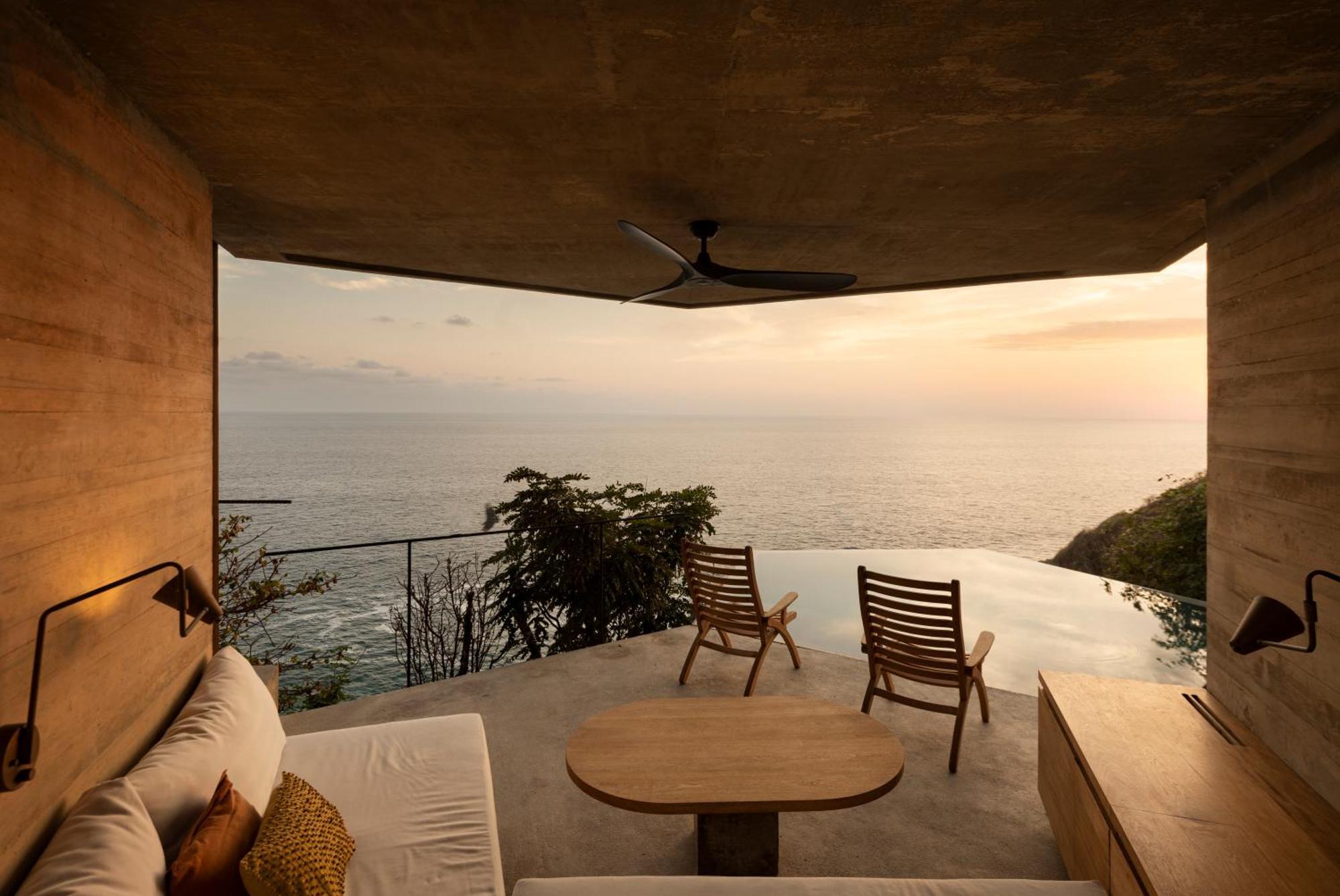 La Valise Mazunte Villa Zapotal Buitenkant foto