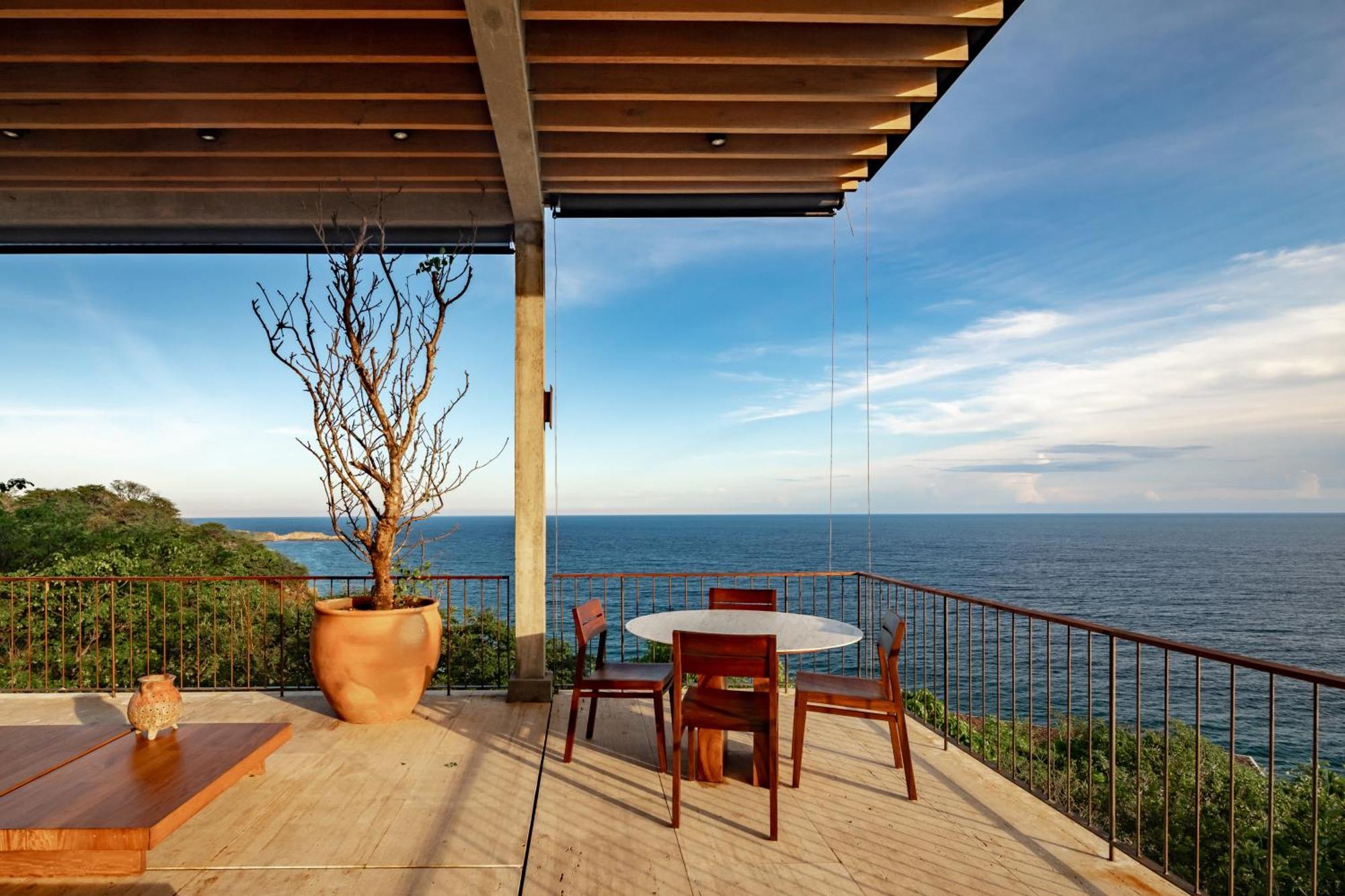 La Valise Mazunte Villa Zapotal Buitenkant foto