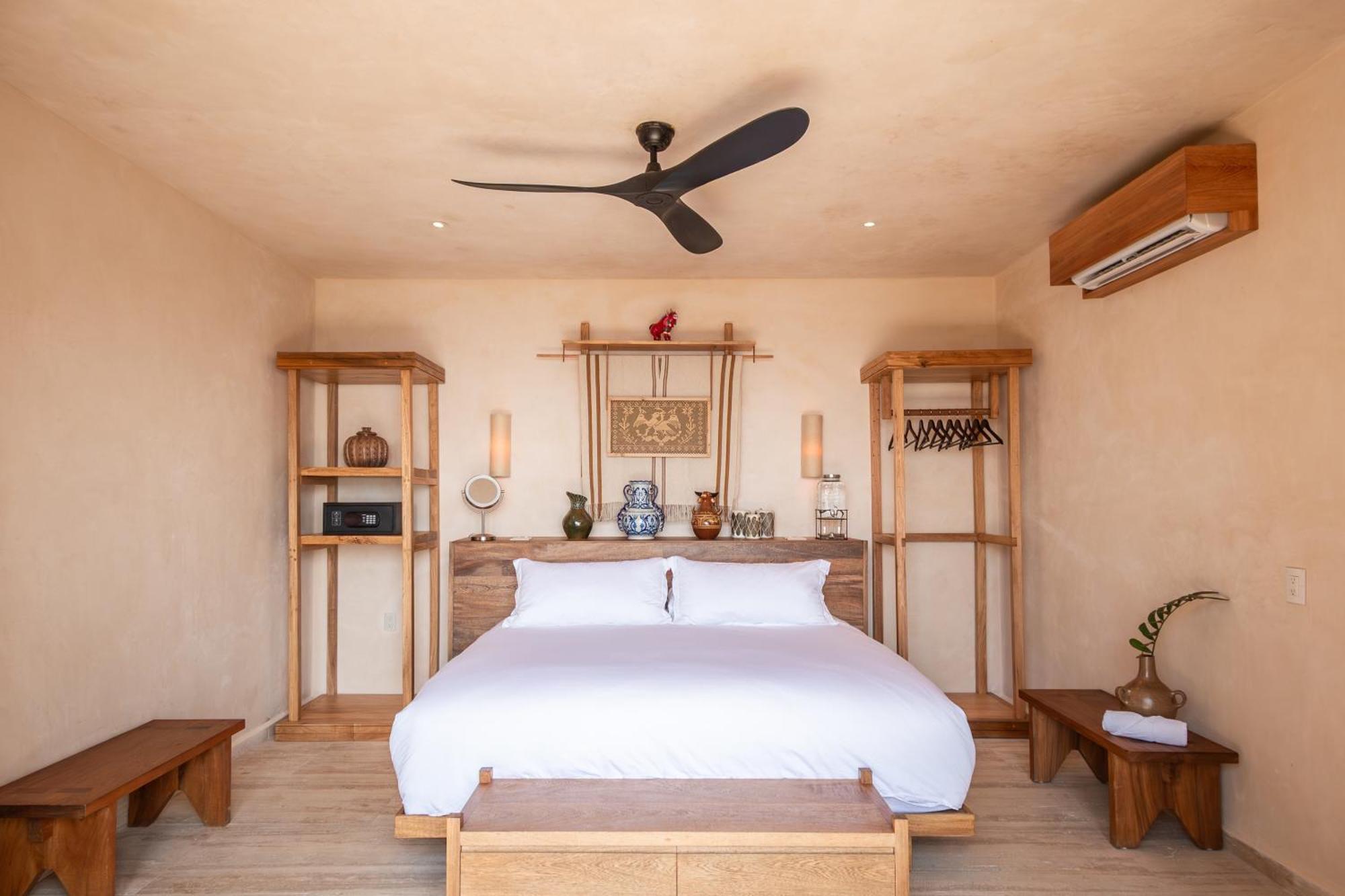 La Valise Mazunte Villa Zapotal Buitenkant foto