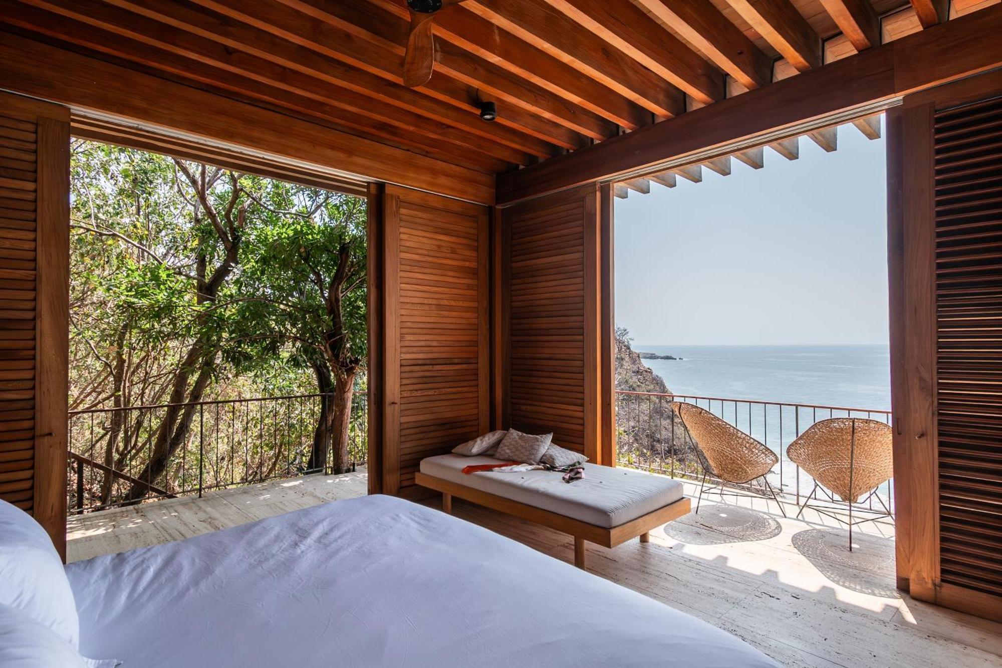 La Valise Mazunte Villa Zapotal Buitenkant foto