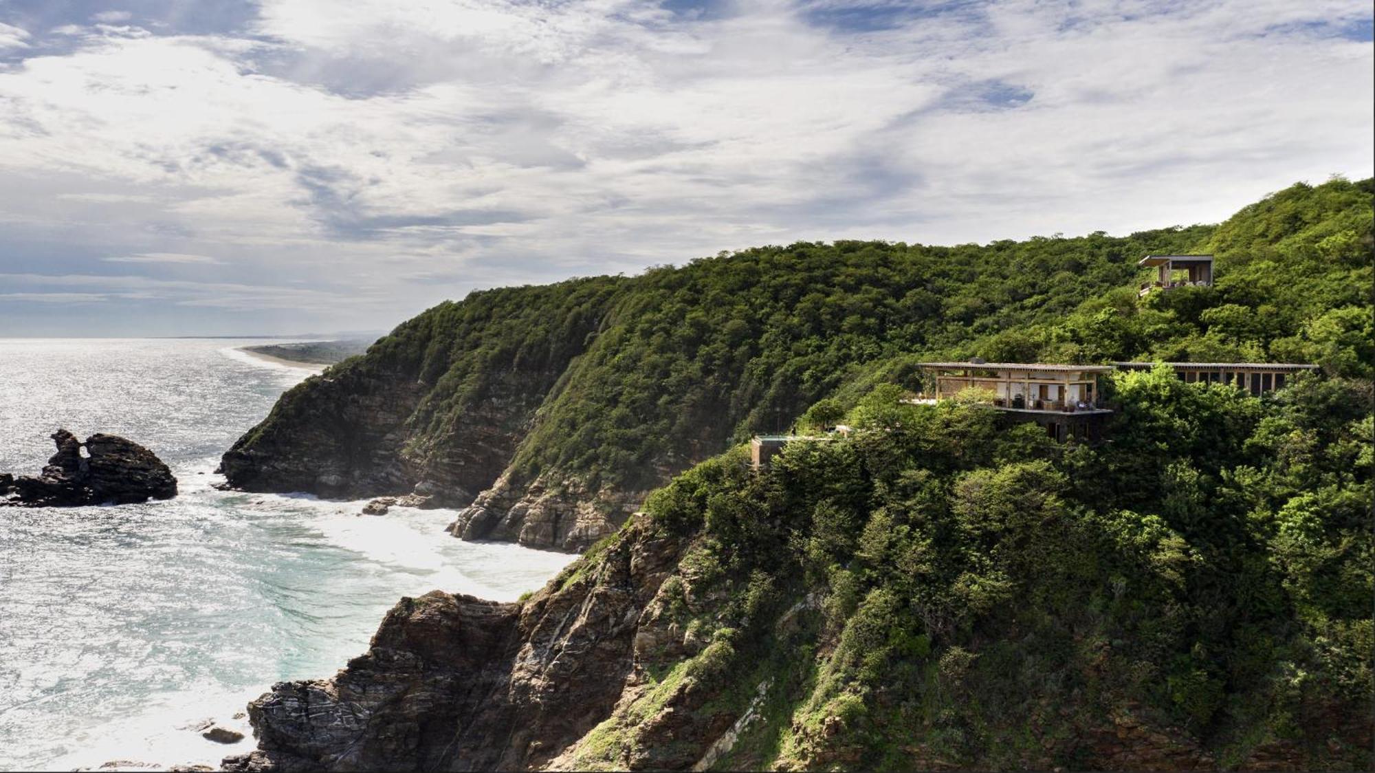 La Valise Mazunte Villa Zapotal Buitenkant foto
