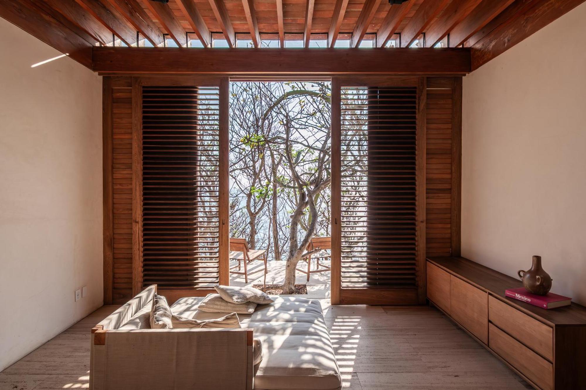 La Valise Mazunte Villa Zapotal Buitenkant foto
