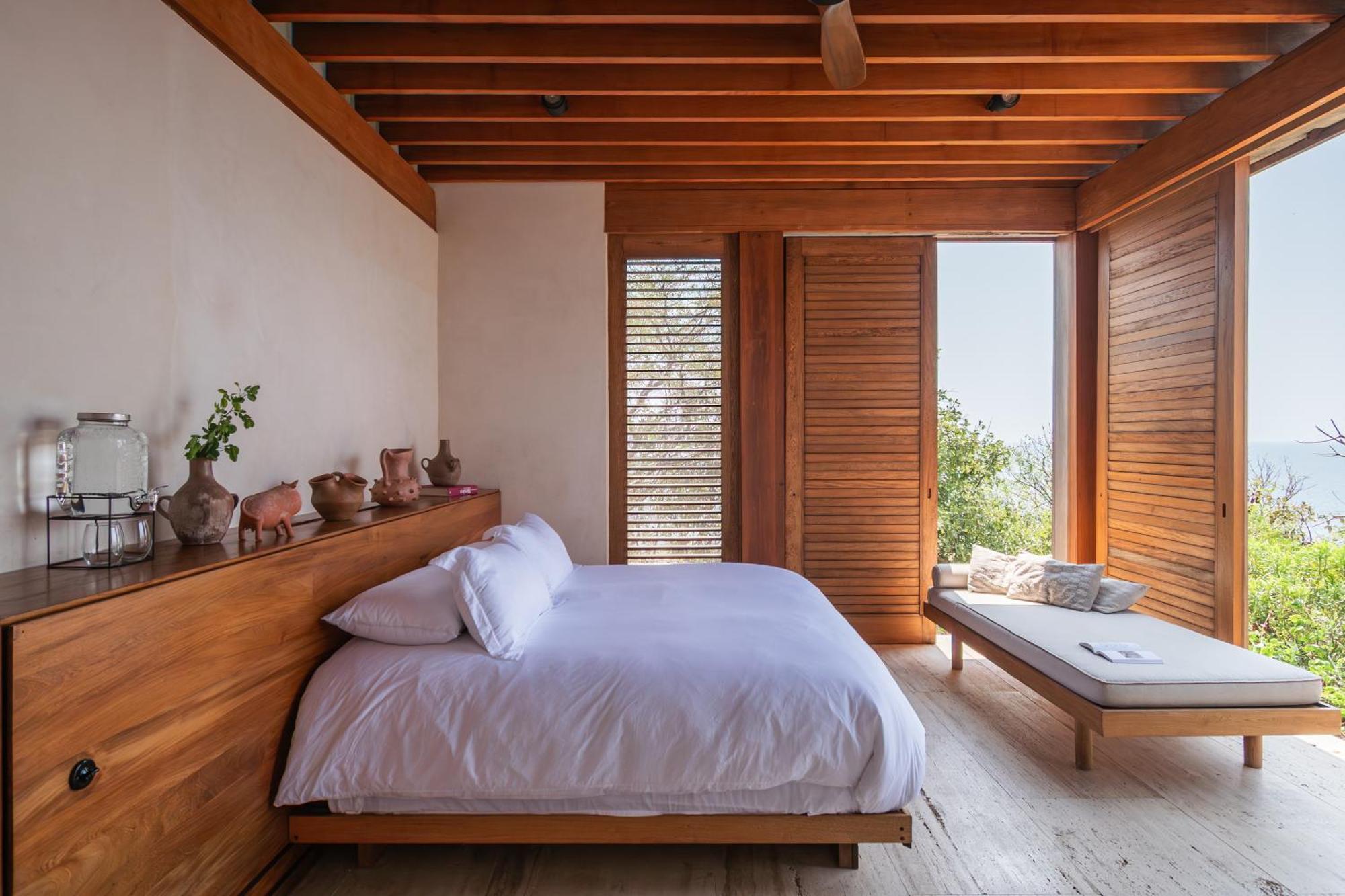 La Valise Mazunte Villa Zapotal Buitenkant foto