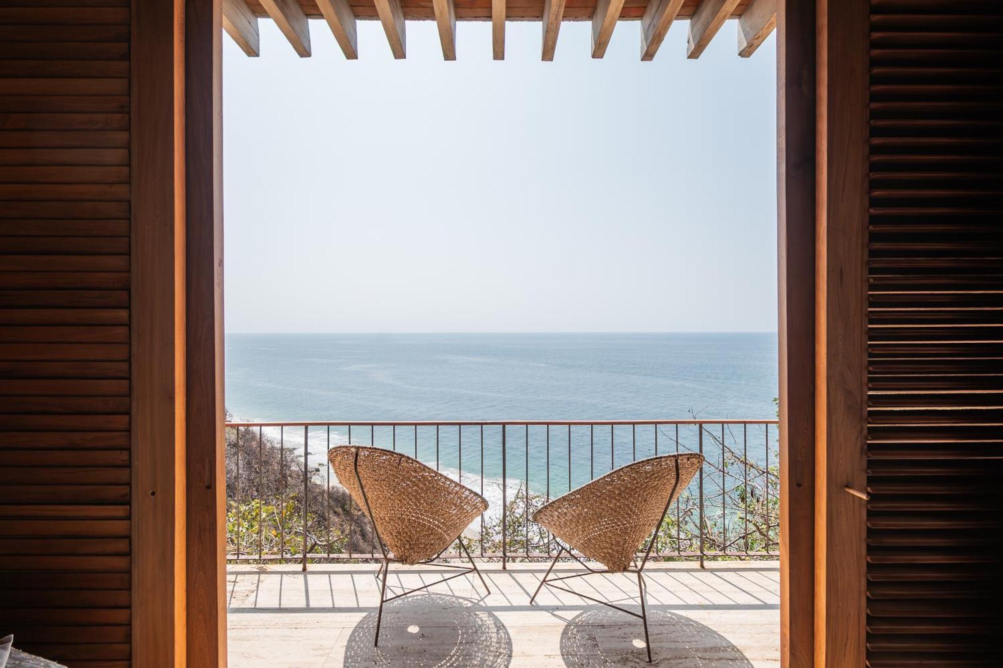 La Valise Mazunte Villa Zapotal Buitenkant foto