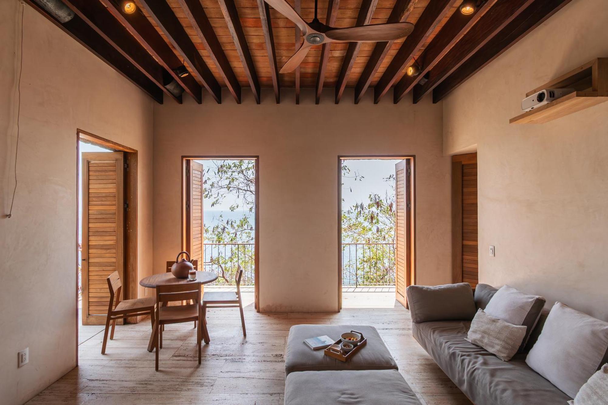 La Valise Mazunte Villa Zapotal Buitenkant foto