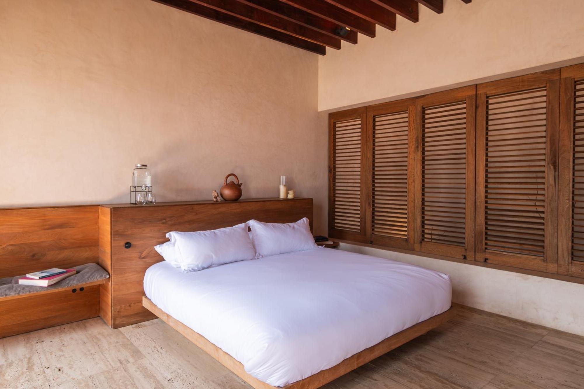 La Valise Mazunte Villa Zapotal Buitenkant foto